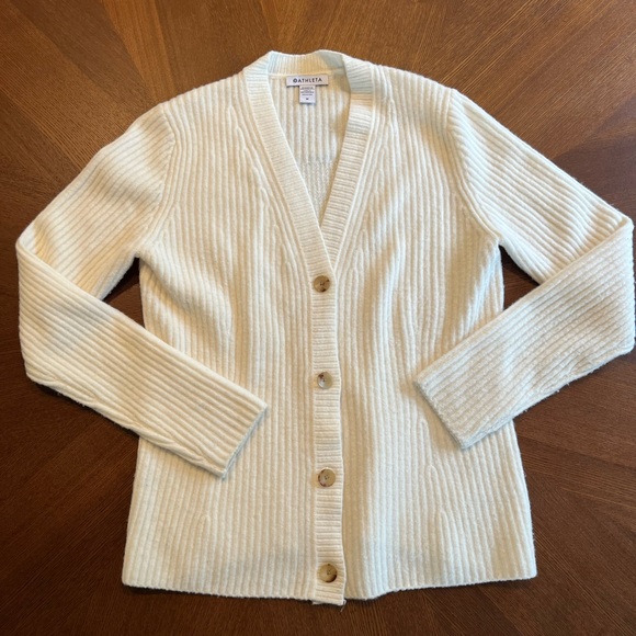 Athleta Layover Cardigan - Picture 1 of 5